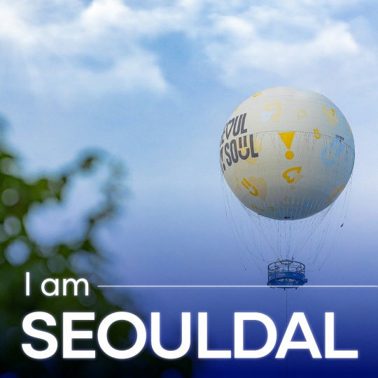 서울달(SEOULDAL) 포스터