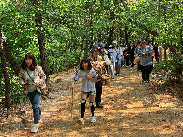 (주말)특명! 독립군 밀서를 안전하게 전달하라 포스터