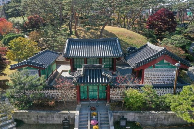 동작구 문화관광해설 프로그램 포스터