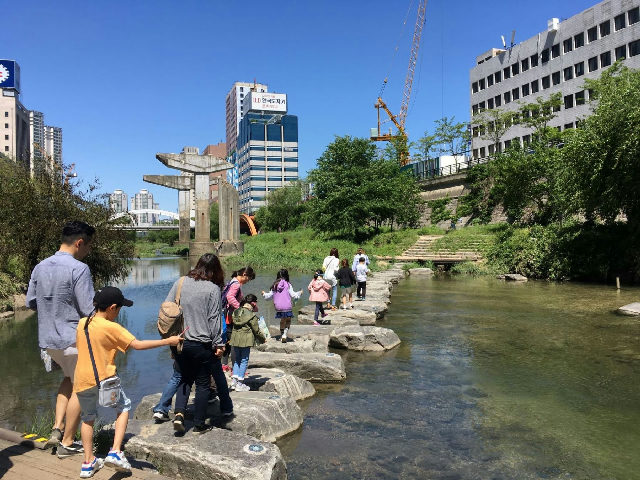 [청계천박물관] 2026년 10월 초등3~6학년 주말 가족 교육 모집 안내 (토) 포스터