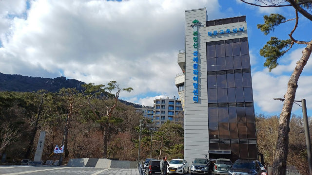 북한산천문교육센터 10월(주말) '1일체험' 포스터